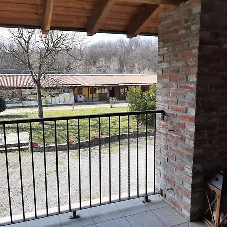 Francavilla Bisio Cascina Lunguriaヴィラ エクステリア 写真